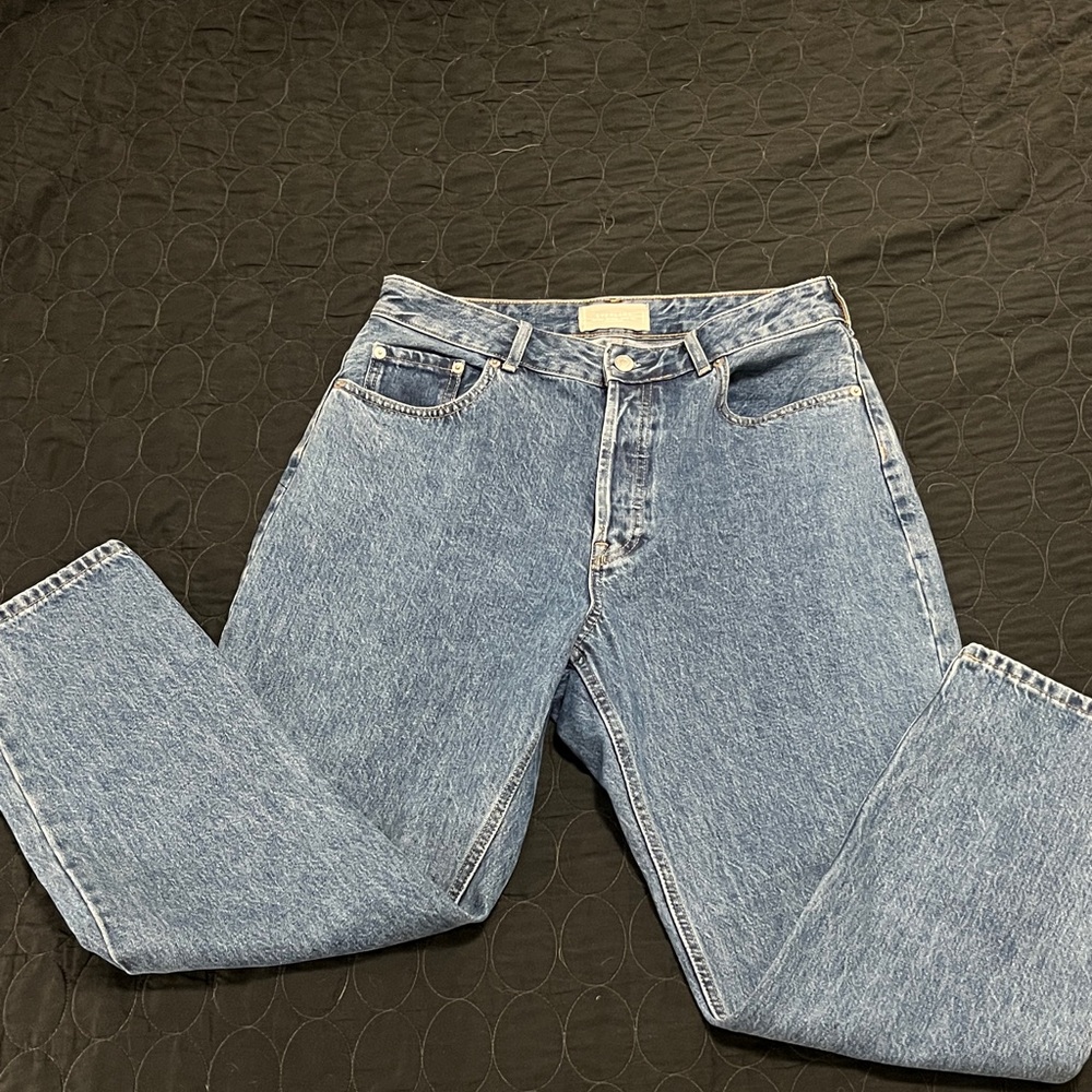 Like New Curvy ‘90s Cheeky Straight size 31R